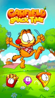 Garfield Snacktime 1.34.0. Скриншот 6