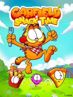 Garfield Snack Time 1.37.0. Скриншот 11
