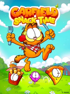 Garfield Snack Time 1.37.0. Скриншот 16