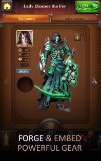 Kingdoms of Camelot: Battle 22.5.6. Скриншот 4