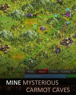 Kingdoms of Camelot: Battle 22.5.6. Скриншот 7