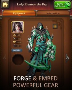 Kingdoms of Camelot: Battle 22.5.6. Скриншот 9