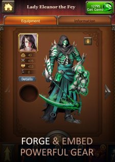 Kingdoms of Camelot: Battle 22.5.6. Скриншот 14