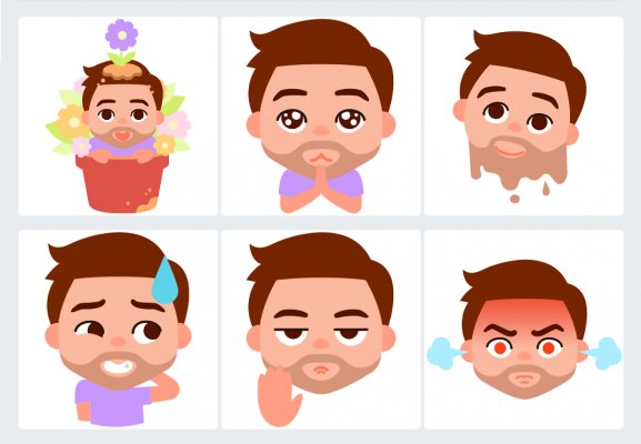 Как создать селфи-стикеры в Gboard