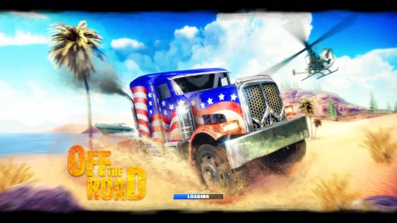 Off The Road 1.16.0. Скриншот 2