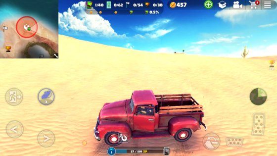 Off The Road 1.16.0. Скриншот 6