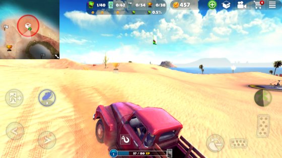 Off The Road 1.16.0. Скриншот 7