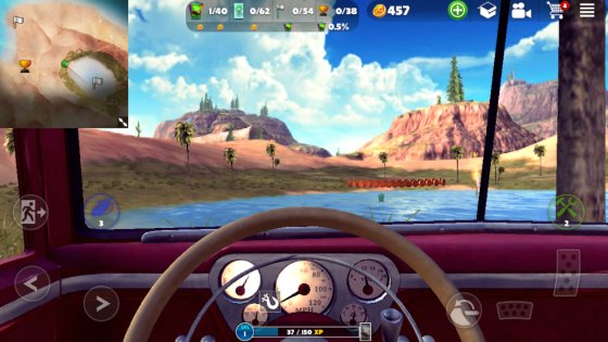 Off The Road 1.16.0. Скриншот 8