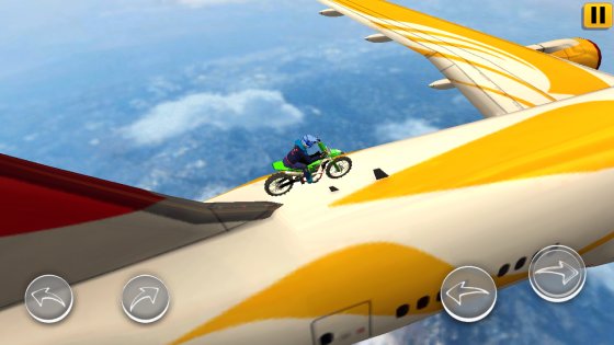 Bike Stunt Master 10.0. Скриншот 4