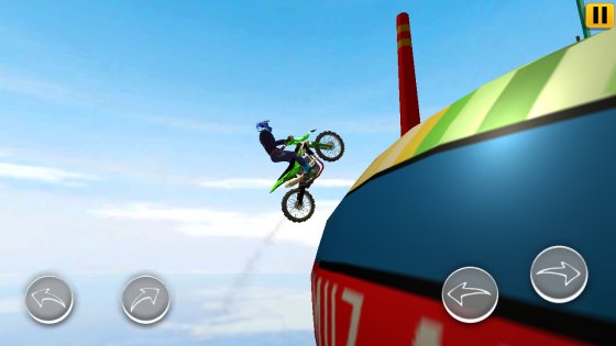 Bike Stunt Master 10.0. Скриншот 5