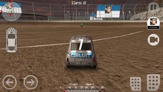 Demolition Derby 2 1.7.27. Скриншот 3