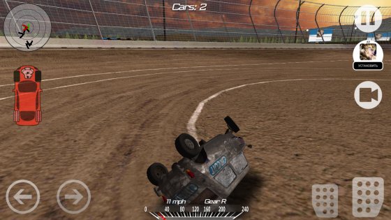 Demolition Derby 2 1.7.27. Скриншот 6