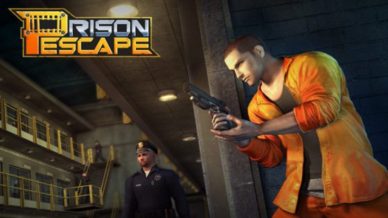 Prison Escape 1.1.9. Скриншот 2