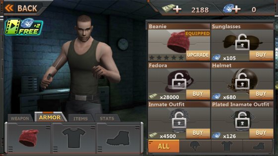 Download Prison Escape MOD APK 1.1.9 (Unlimited money, honors)