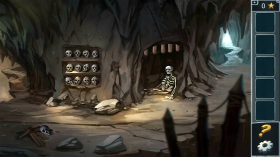 Prison Escape Puzzle 14.3. Скриншот 6