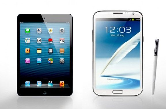 Samsung Galaxy Note 8.0 появится в продаже в мае