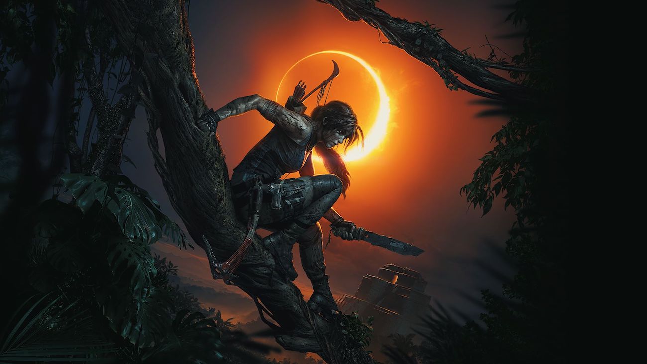 Обзор Shadow of the Tomb Raider. Лара Крофт спасает мир