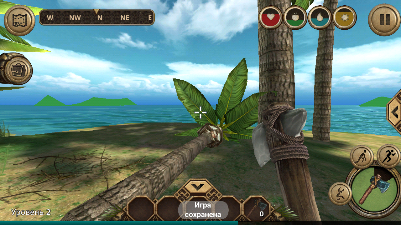 Игры про остров на андроид. Игра Survival Island EVO. Survival Island: EVO 2.