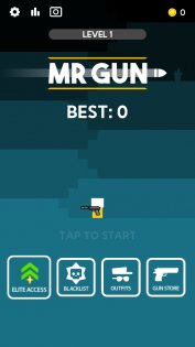 Mr Gun 2.0.2. Скриншот 2