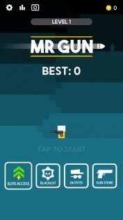 Mr Gun 2.0.6. Скриншот 2