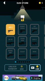 Mr Gun 2.0.2. Скриншот 6