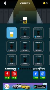 Mr Gun 2.0.6. Скриншот 7