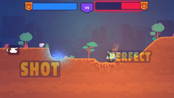 Tank Stars 2.10.0. Скриншот 4