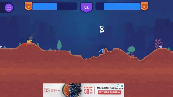 Tank Stars 2.10.0. Скриншот 11
