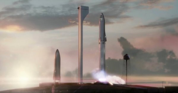 SpaceX уже знает имя первого туриста, который совершит полёт вокруг Луны