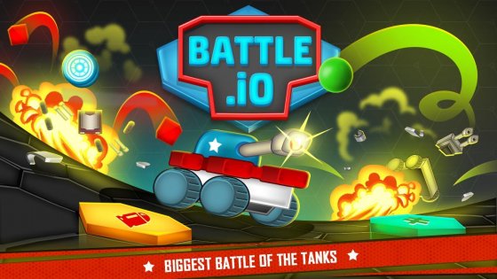 Battle.io 5.7. Скриншот 2