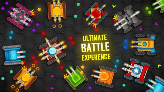 Battle.io 6.2. Скриншот 6