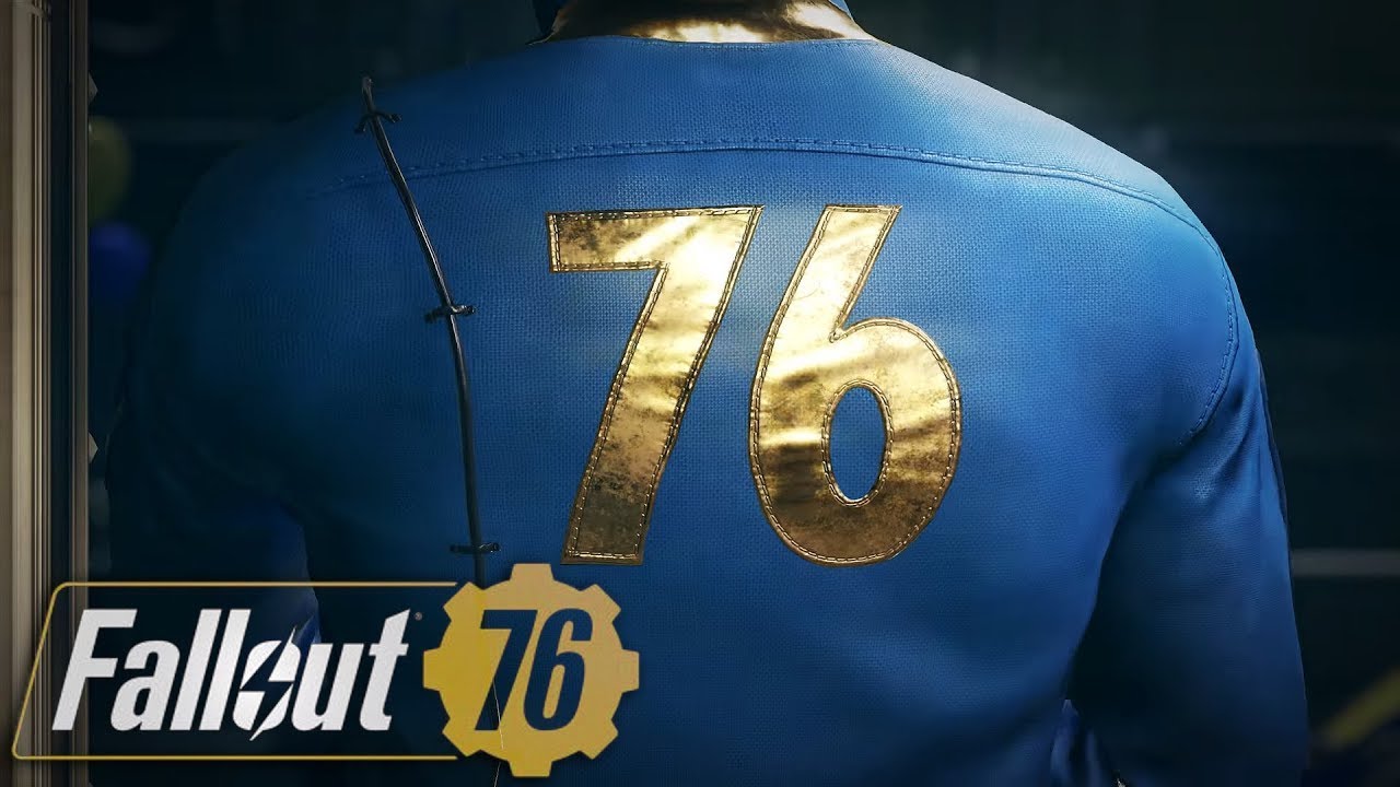 Fallout 76 проект рай прохождение