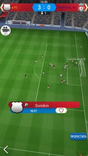 Top Football Manager 2025 3.0.31. Скриншот 8