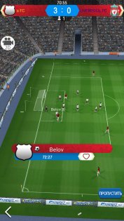 Top Football Manager 2024 2.8.29. Скриншот 9