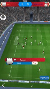 Top Football Manager 2025 3.0.31. Скриншот 9