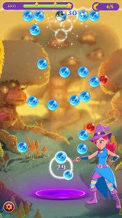 Bubble Witch Saga 3 9.7.0.0. Скриншот 5