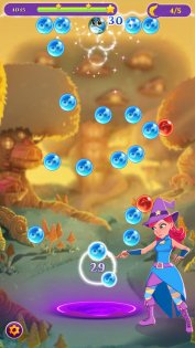 Bubble Witch Saga 3 9.9.0.1. Скриншот 5