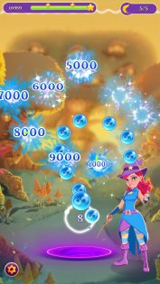 Bubble Witch Saga 3 9.7.0.0. Скриншот 6