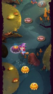 Bubble Witch Saga 3 9.9.0.1. Скриншот 9