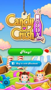 Candy Crush Soda 1.268.4. Скриншот 2