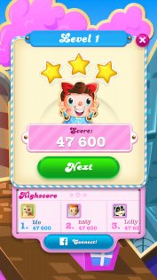 Candy Crush Soda 1.292.3. Скриншот 7