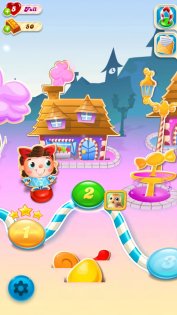 Candy Crush Soda 1.292.3. Скриншот 9