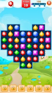 Jewel Legend 3.04.1. Скриншот 3