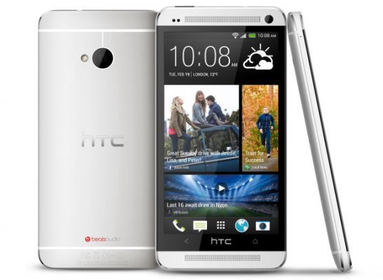 HTC представила свой флагман - HTC One