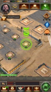 Soldiers Inc 1.27.0. Скриншот 2