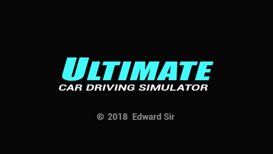 Ultimate Car Driving Simulator 7.4.1. Скриншот 1