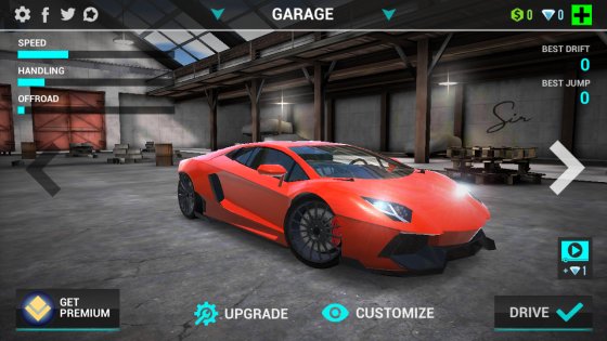 Ultimate Car Driving Simulator 7.4.1. Скриншот 2