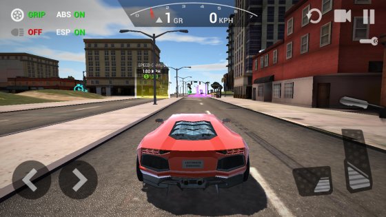 Ultimate Car Driving Simulator 7.4.1. Скриншот 3