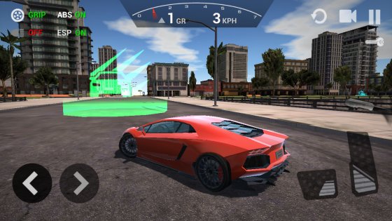 Ultimate Car Driving Simulator 7.3.2. Скриншот 5
