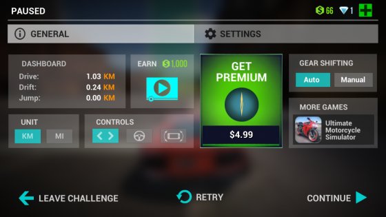 Ultimate Car Driving Simulator 7.4.1. Скриншот 5